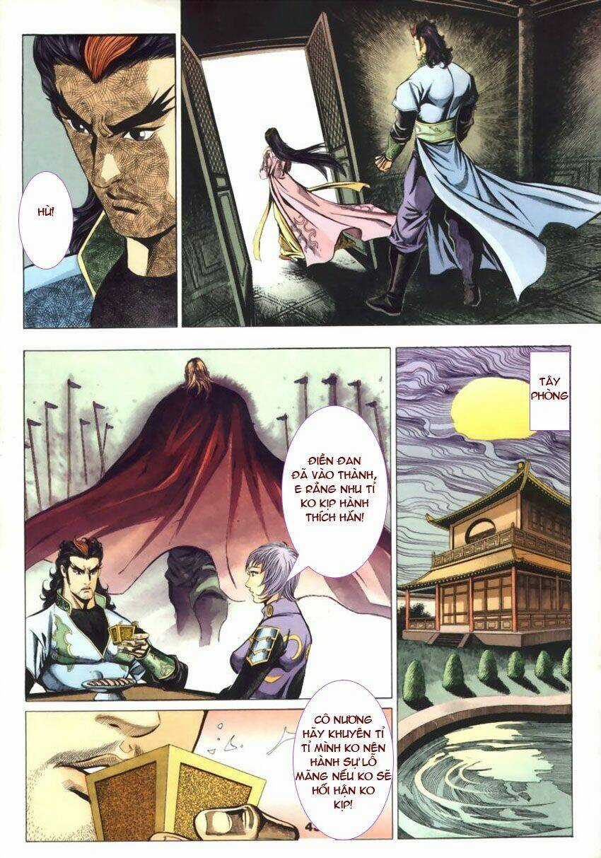 Tầm Tần Ký - Chapter 52 - Trang 15