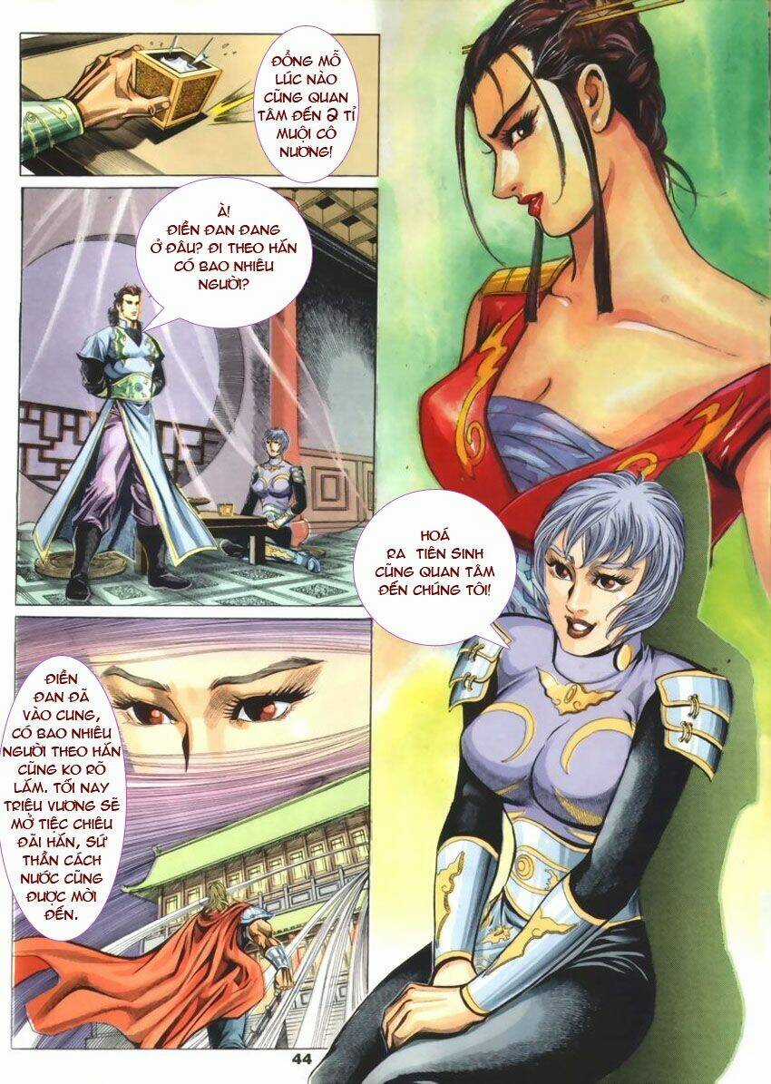 Tầm Tần Ký - Chapter 52 - Trang 16