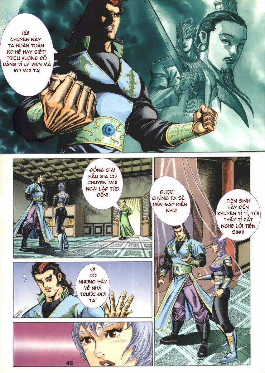 Tầm Tần Ký - Chapter 52 - Trang 17