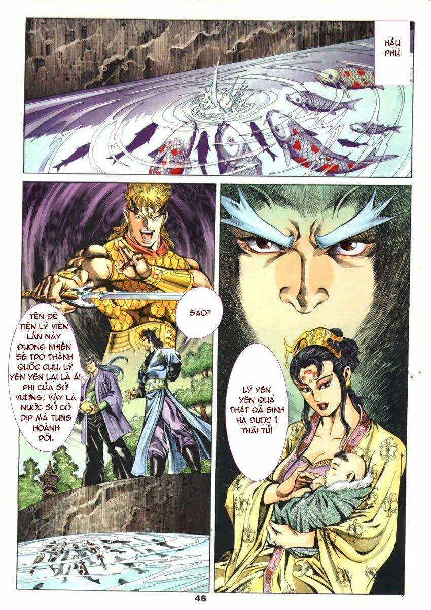 Tầm Tần Ký - Chapter 52 - Trang 18