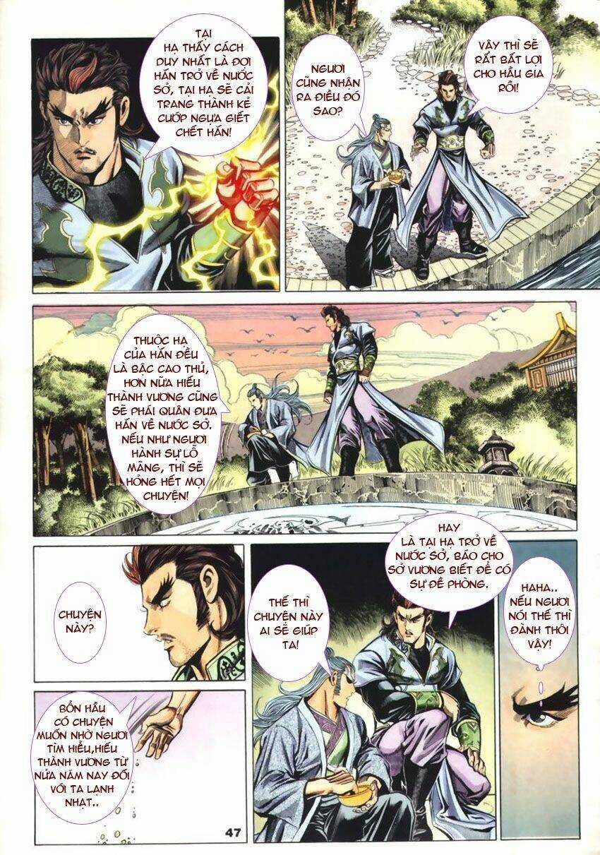 Tầm Tần Ký - Chapter 52 - Trang 19