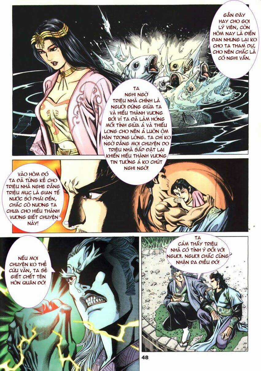 Tầm Tần Ký - Chapter 52 - Trang 20