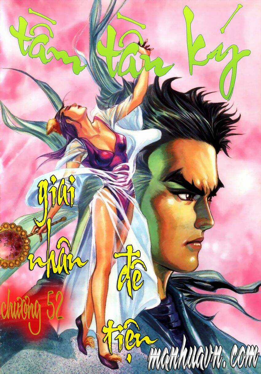 Tầm Tần Ký - Chapter 52 - Trang 3