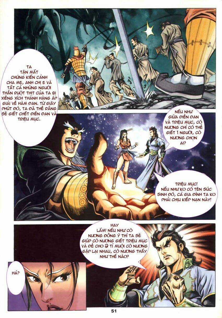 Tầm Tần Ký - Chapter 52 - Trang 23