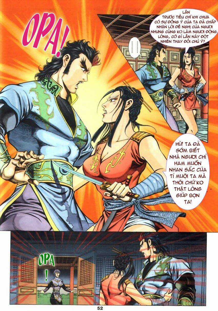 Tầm Tần Ký - Chapter 52 - Trang 24