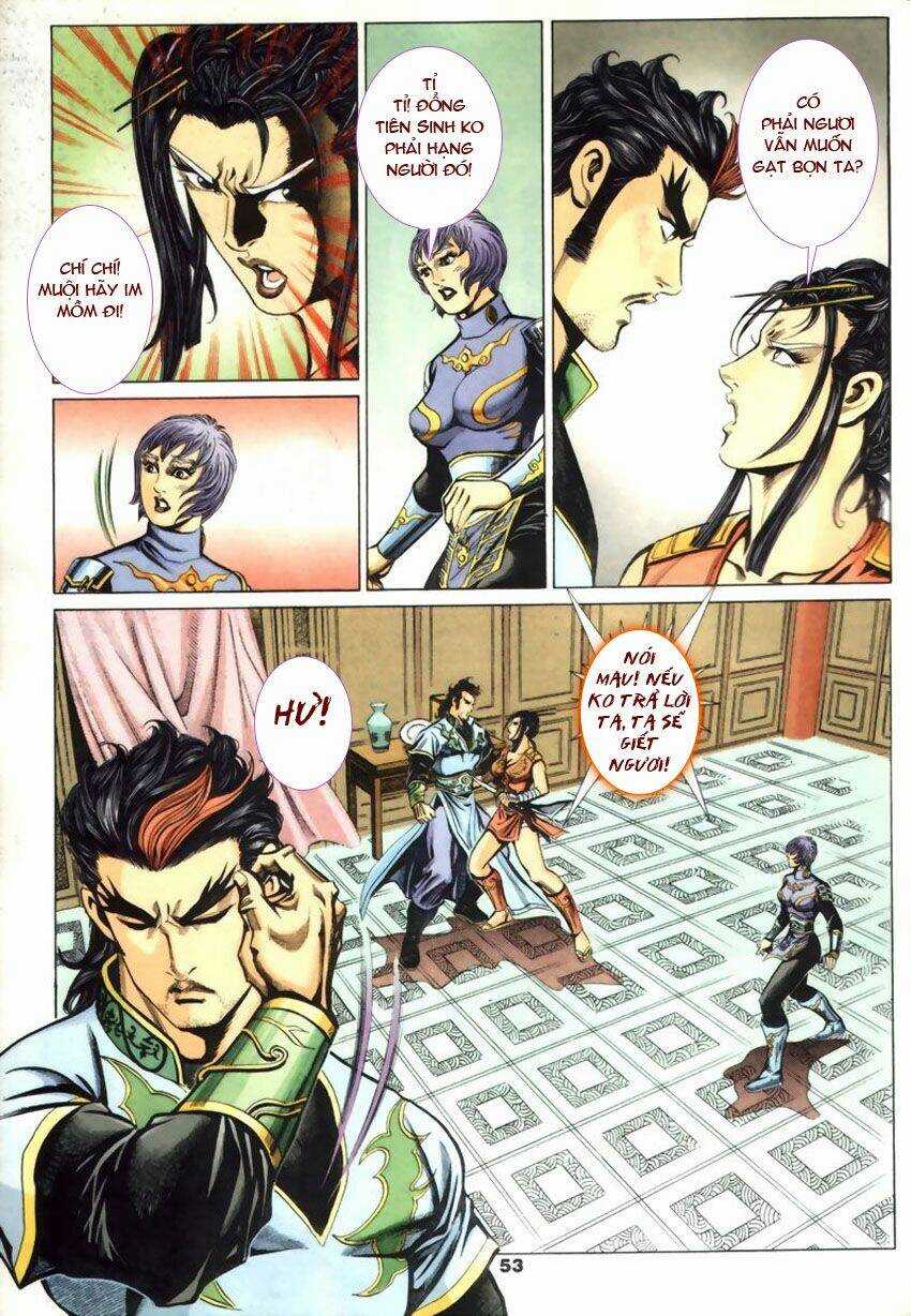 Tầm Tần Ký - Chapter 52 - Trang 25