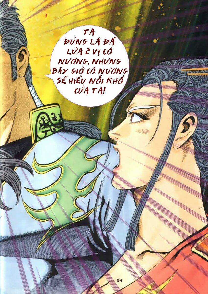 Tầm Tần Ký - Chapter 52 - Trang 26