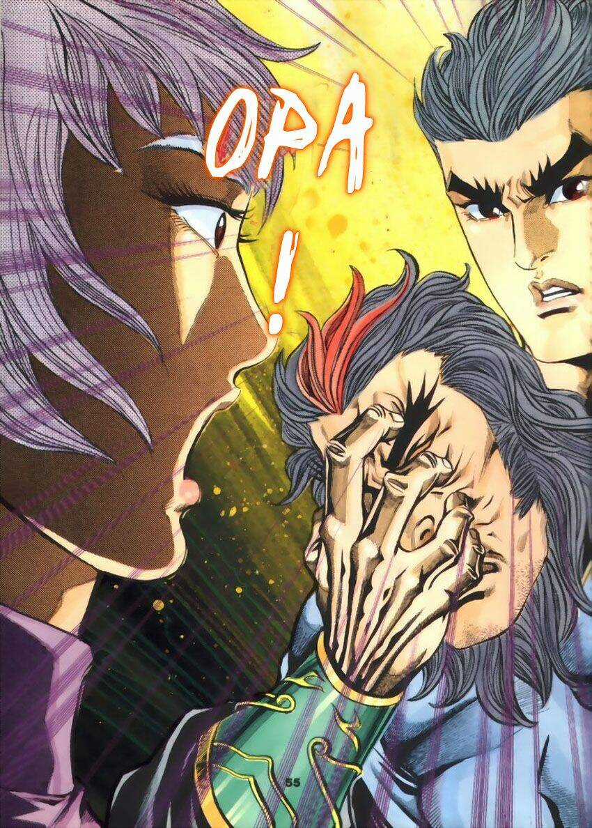 Tầm Tần Ký - Chapter 52 - Trang 27