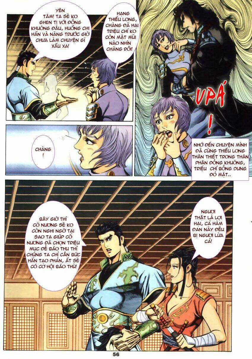 Tầm Tần Ký - Chapter 52 - Trang 28