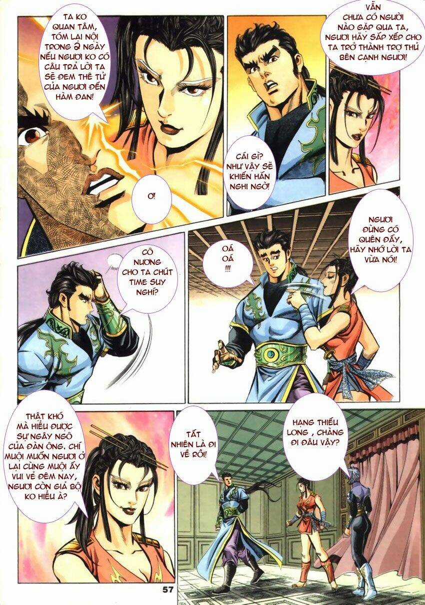 Tầm Tần Ký - Chapter 52 - Trang 29