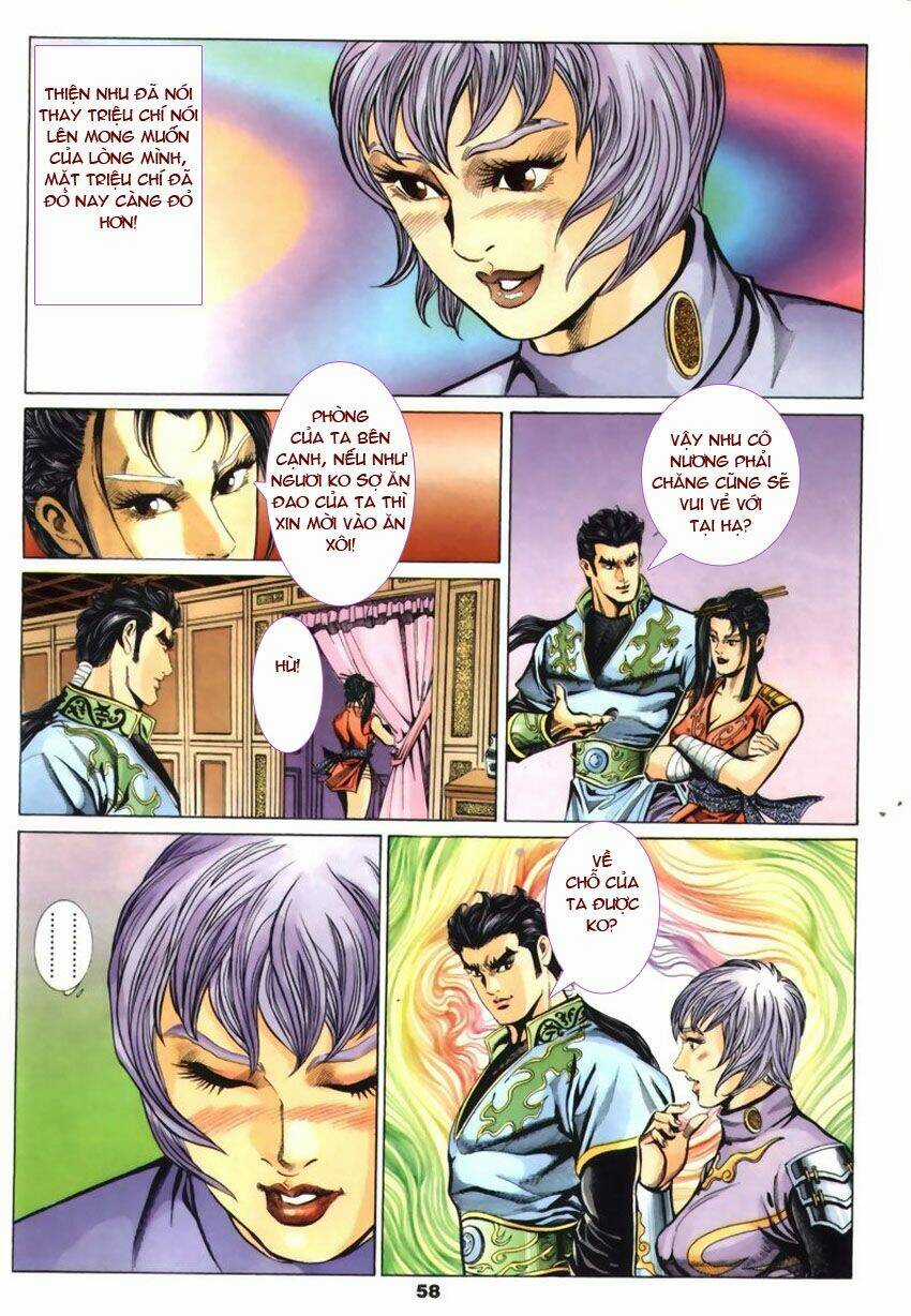 Tầm Tần Ký - Chapter 52 - Trang 30