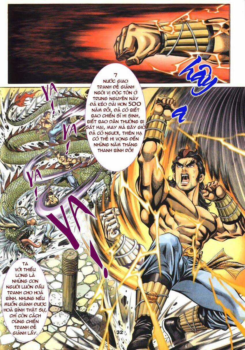 Tầm Tần Ký - Chapter 52 - Trang 4