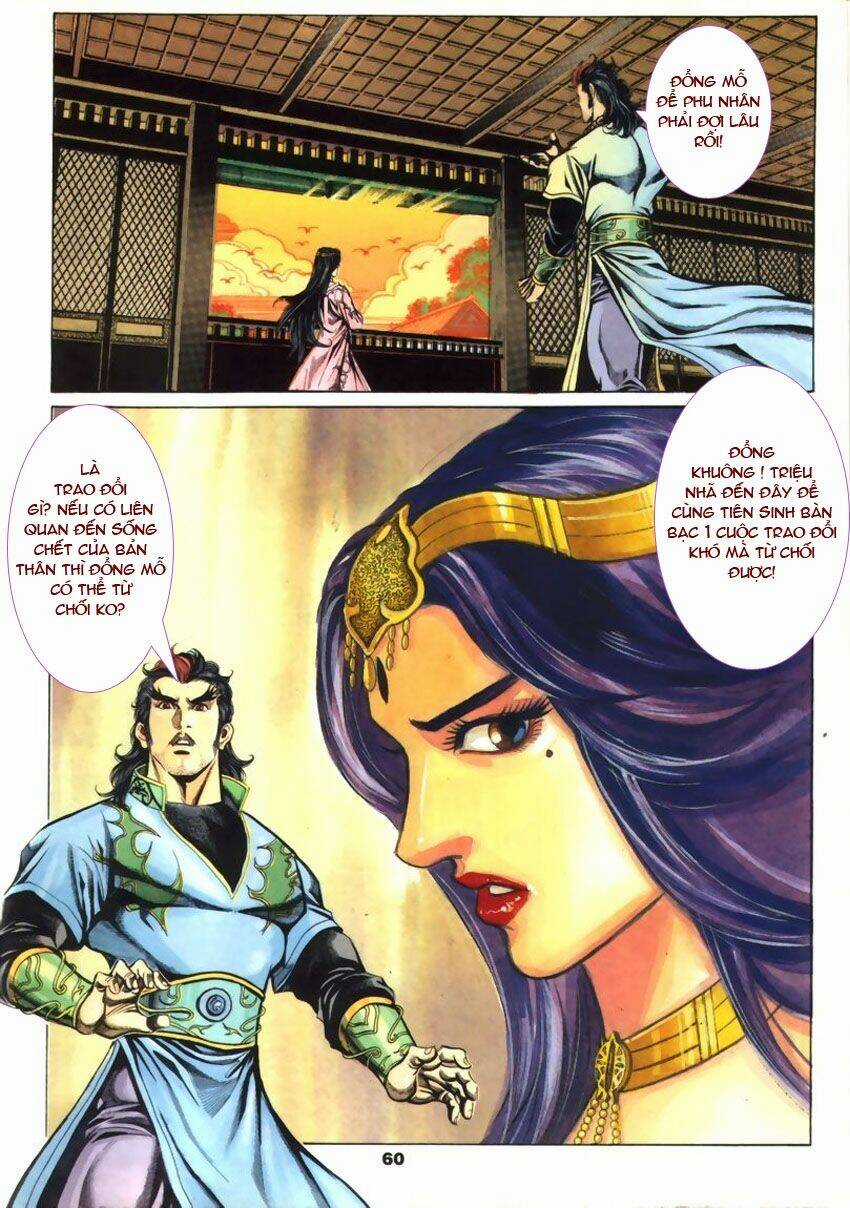 Tầm Tần Ký - Chapter 52 - Trang 32