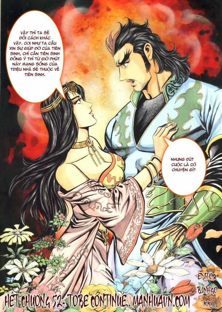 Tầm Tần Ký - Chapter 52 - Trang 33