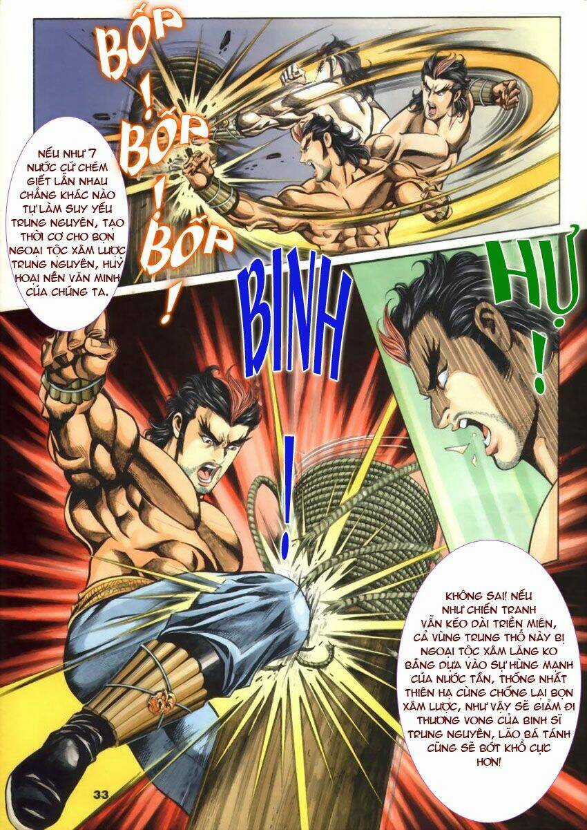 Tầm Tần Ký - Chapter 52 - Trang 5