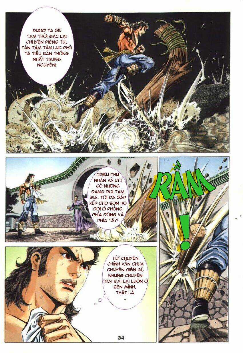 Tầm Tần Ký - Chapter 52 - Trang 6