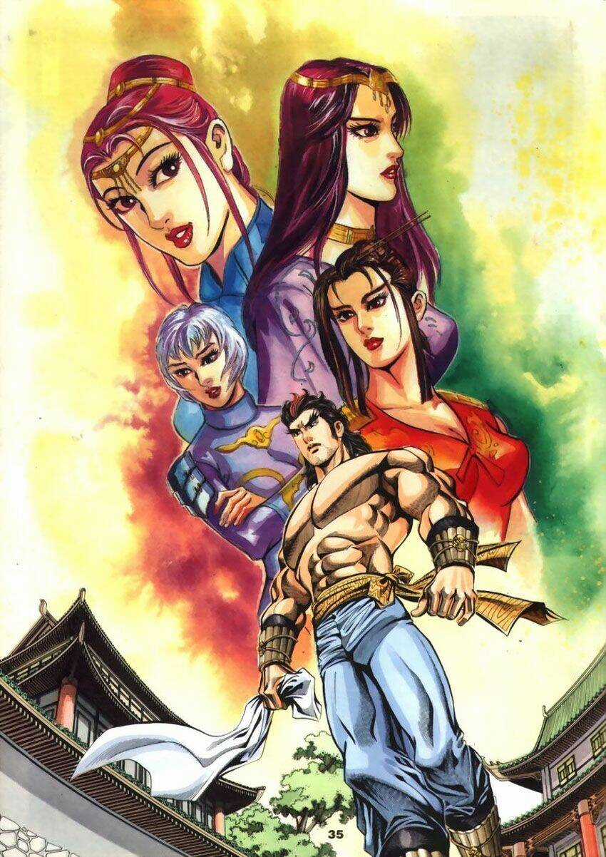 Tầm Tần Ký - Chapter 52 - Trang 7