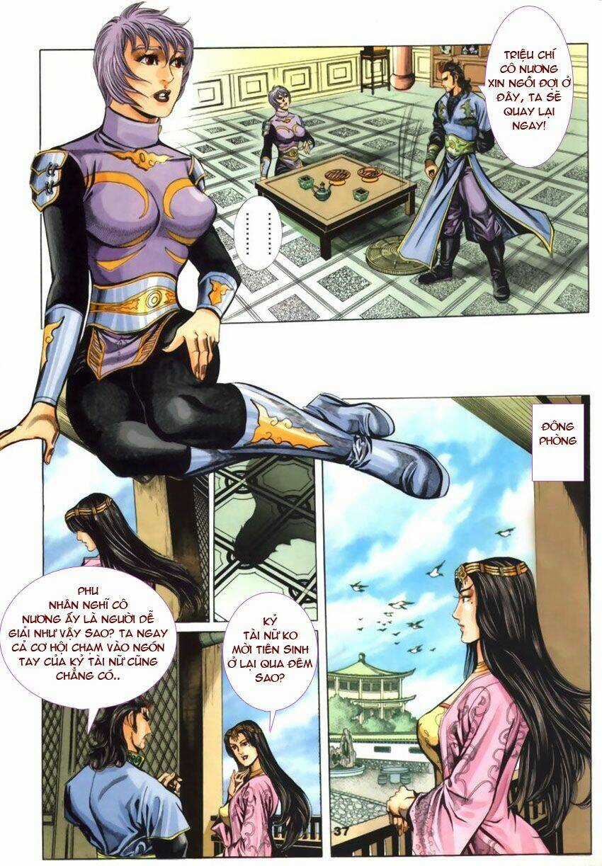 Tầm Tần Ký - Chapter 52 - Trang 9