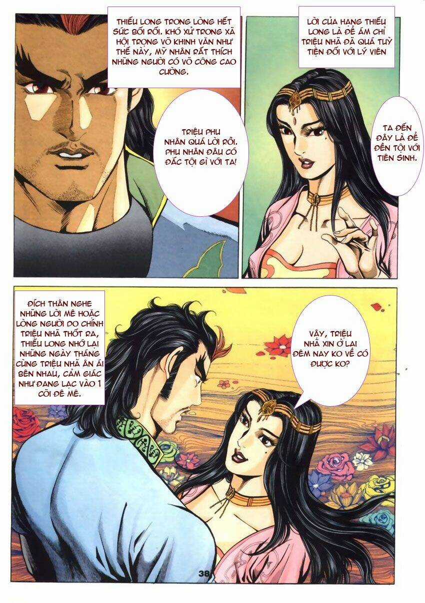 Tầm Tần Ký - Chapter 52 - Trang 10