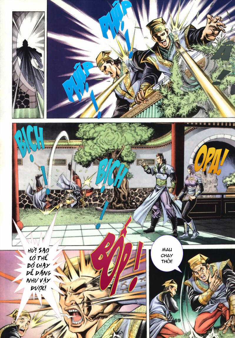 Tầm Tần Ký - Chapter 53 - Trang 11