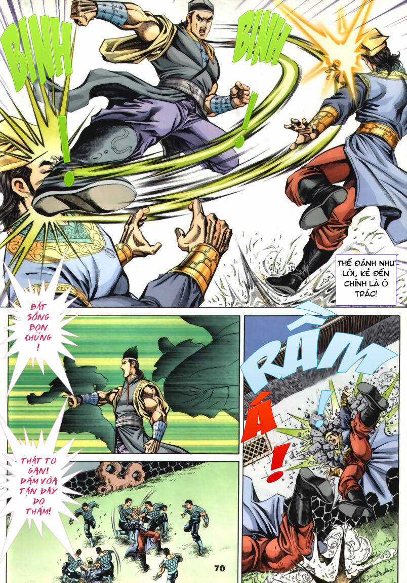 Tầm Tần Ký - Chapter 53 - Trang 12