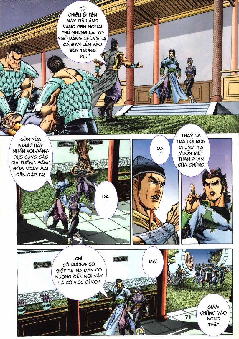 Tầm Tần Ký - Chapter 53 - Trang 13