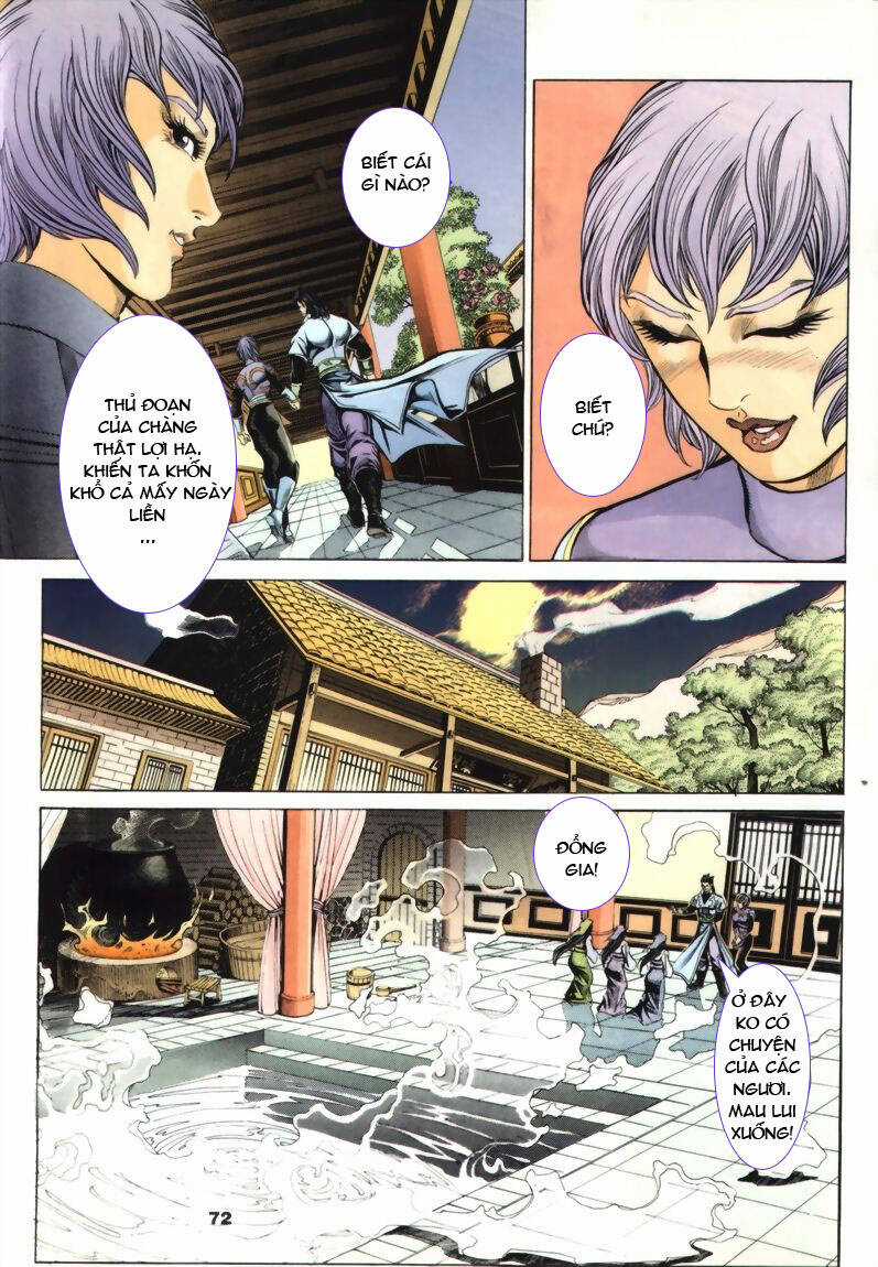 Tầm Tần Ký - Chapter 53 - Trang 14