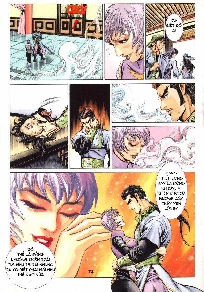 Tầm Tần Ký - Chapter 53 - Trang 15