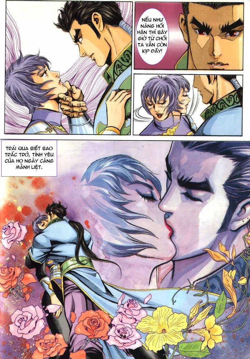 Tầm Tần Ký - Chapter 53 - Trang 16