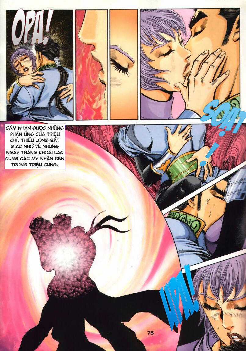 Tầm Tần Ký - Chapter 53 - Trang 17