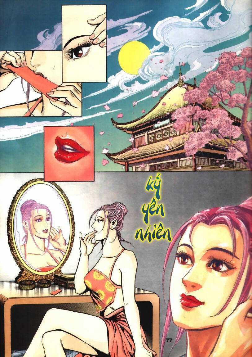 Tầm Tần Ký - Chapter 53 - Trang 19