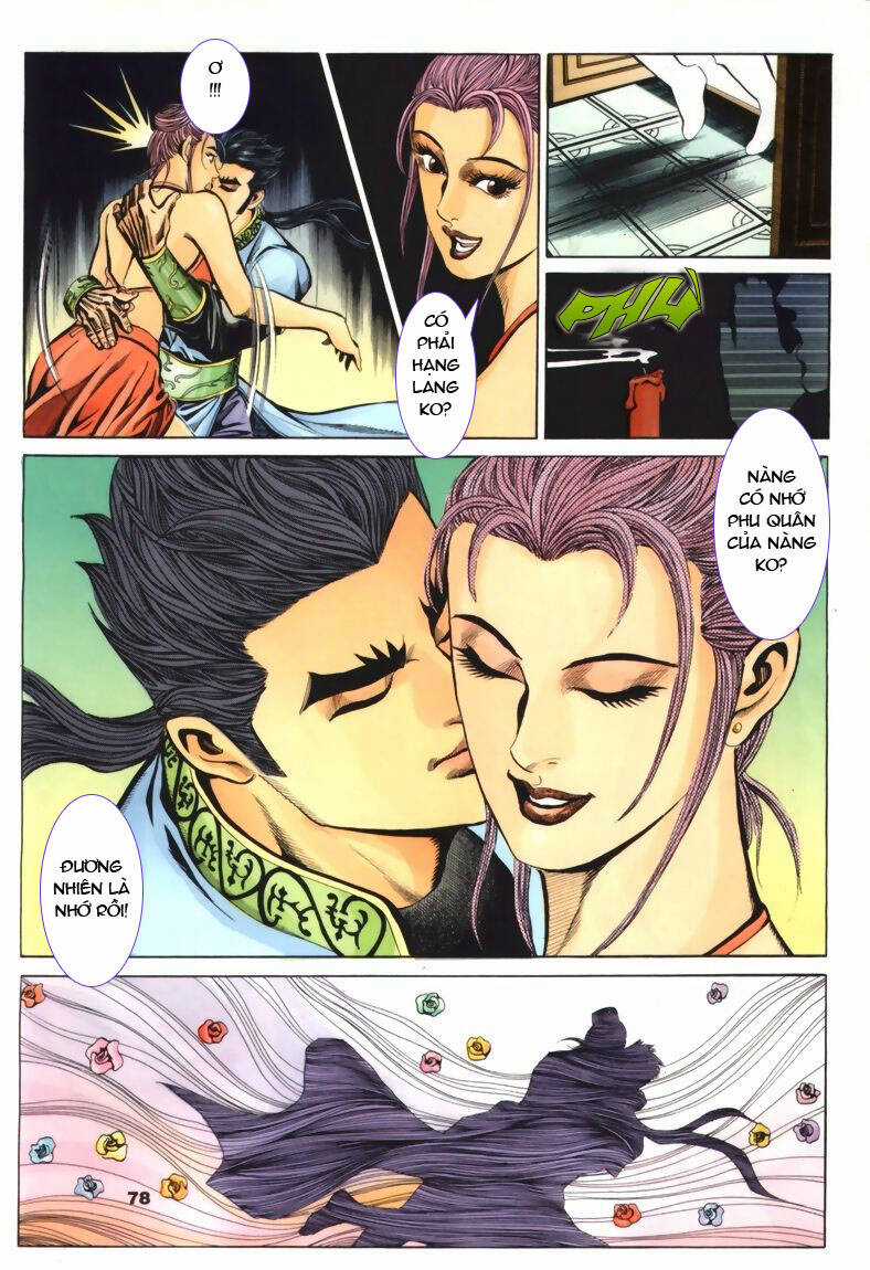 Tầm Tần Ký - Chapter 53 - Trang 20