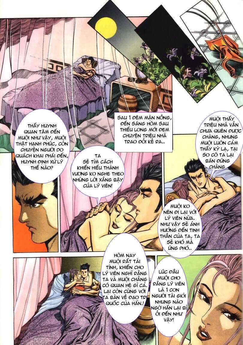 Tầm Tần Ký - Chapter 53 - Trang 21