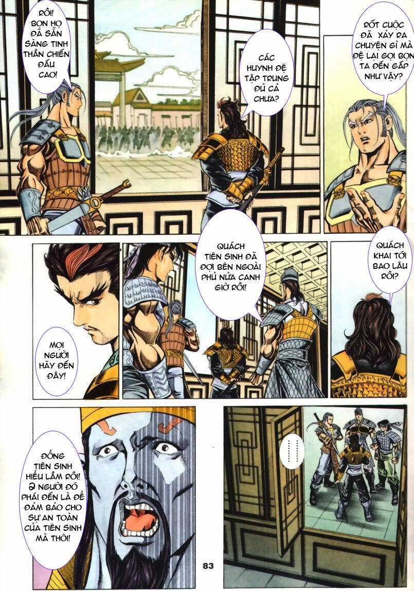 Tầm Tần Ký - Chapter 53 - Trang 25