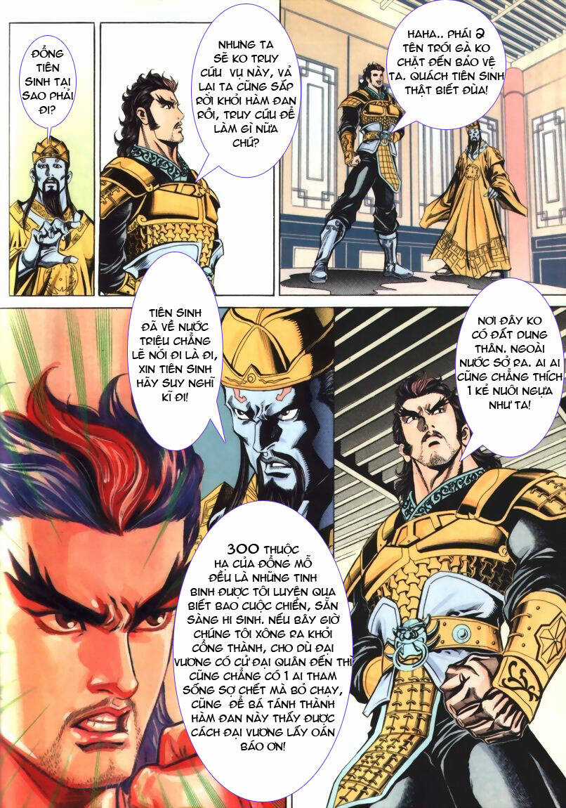 Tầm Tần Ký - Chapter 53 - Trang 26