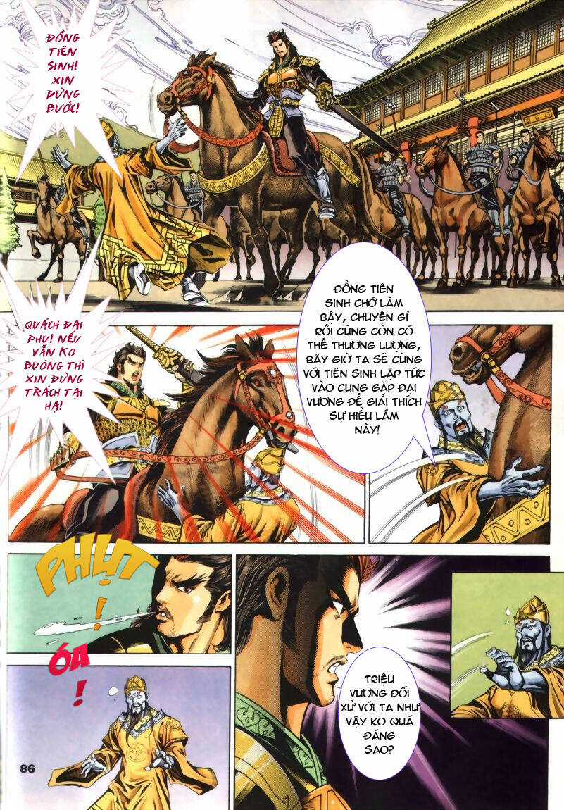 Tầm Tần Ký - Chapter 53 - Trang 28