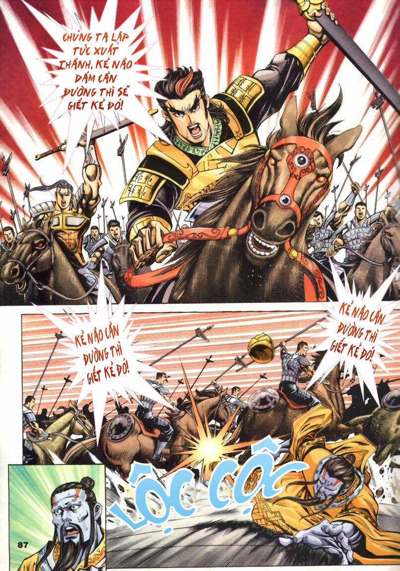 Tầm Tần Ký - Chapter 53 - Trang 29