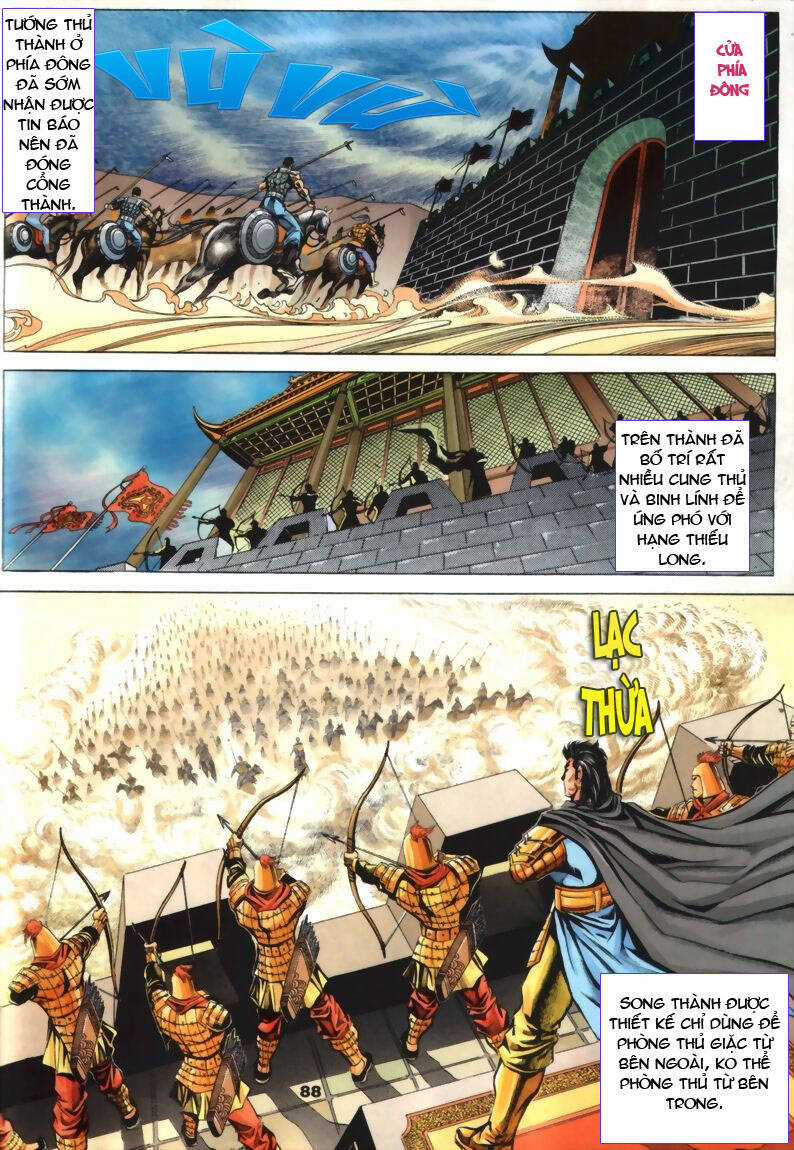 Tầm Tần Ký - Chapter 53 - Trang 30