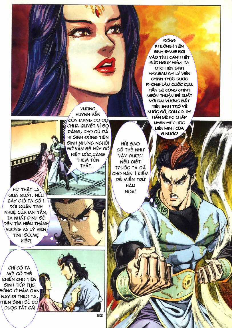 Tầm Tần Ký - Chapter 53 - Trang 4