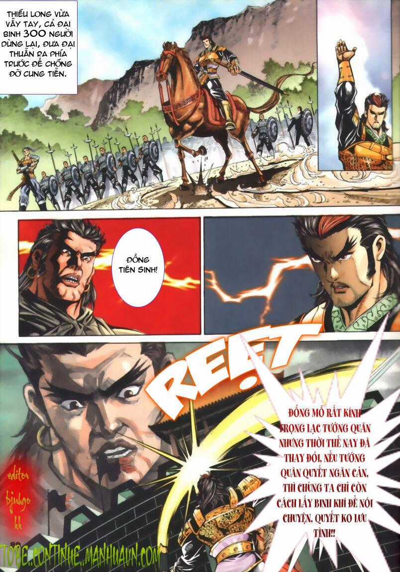 Tầm Tần Ký - Chapter 53 - Trang 31