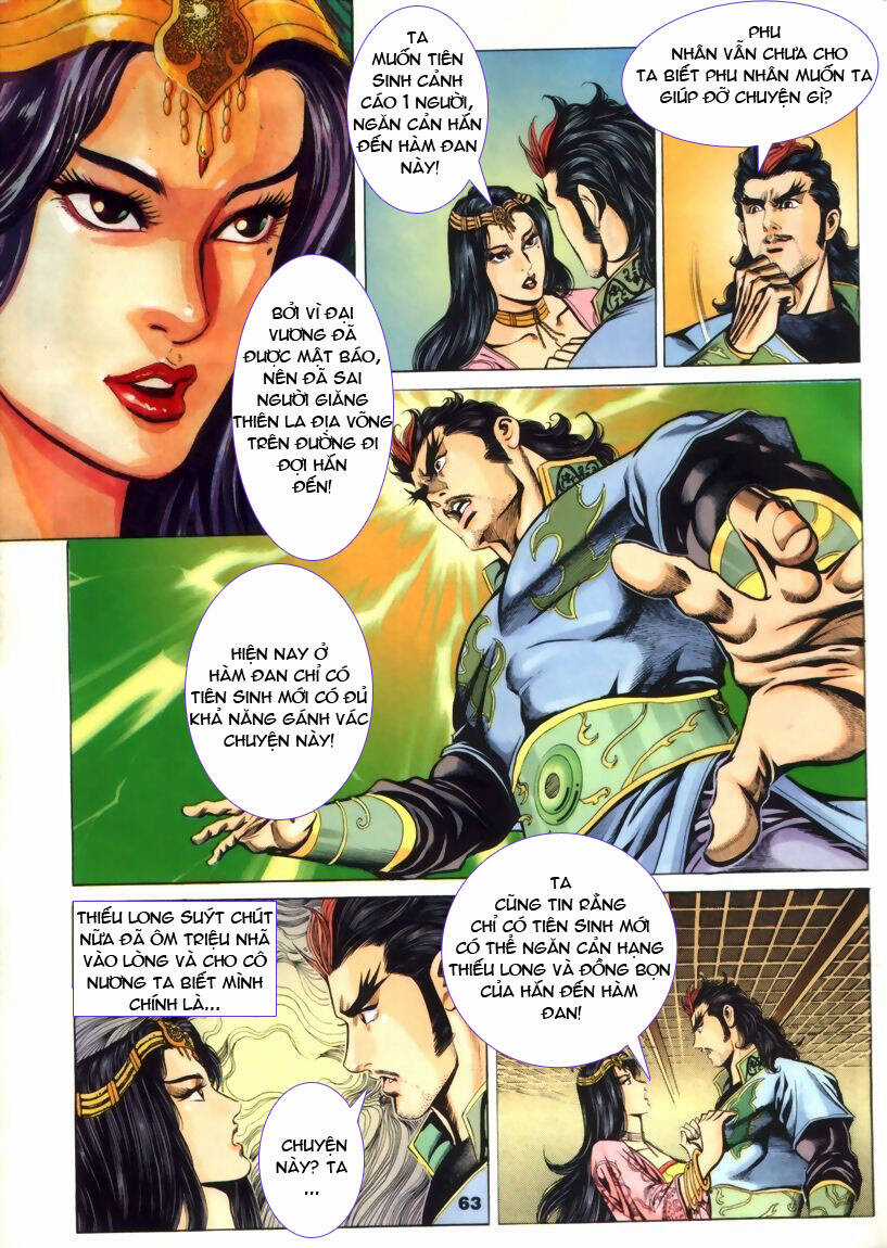 Tầm Tần Ký - Chapter 53 - Trang 5