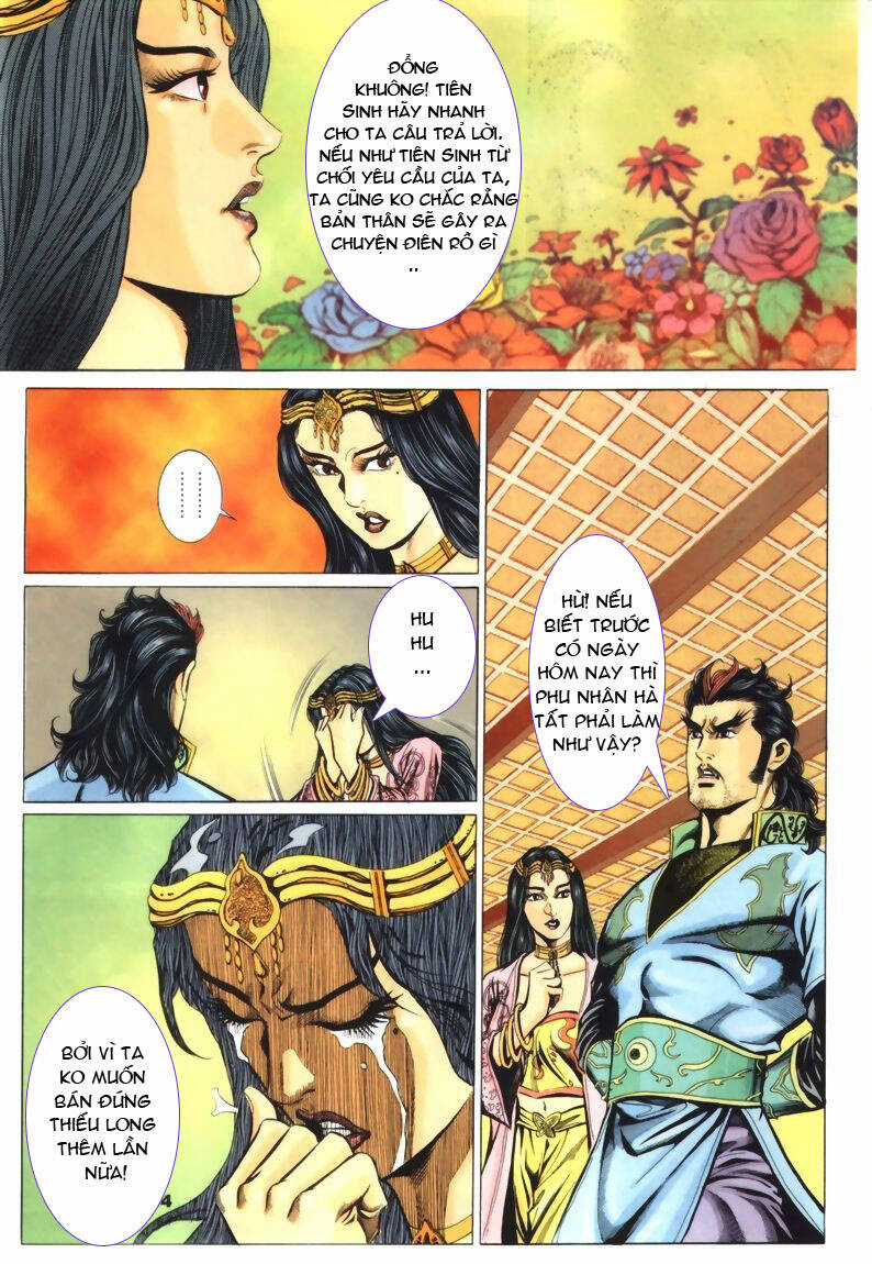 Tầm Tần Ký - Chapter 53 - Trang 6