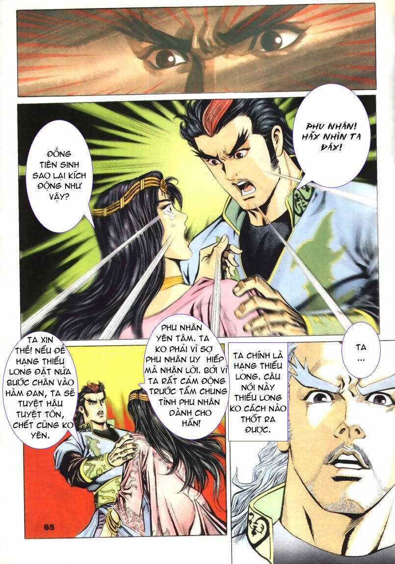 Tầm Tần Ký - Chapter 53 - Trang 7