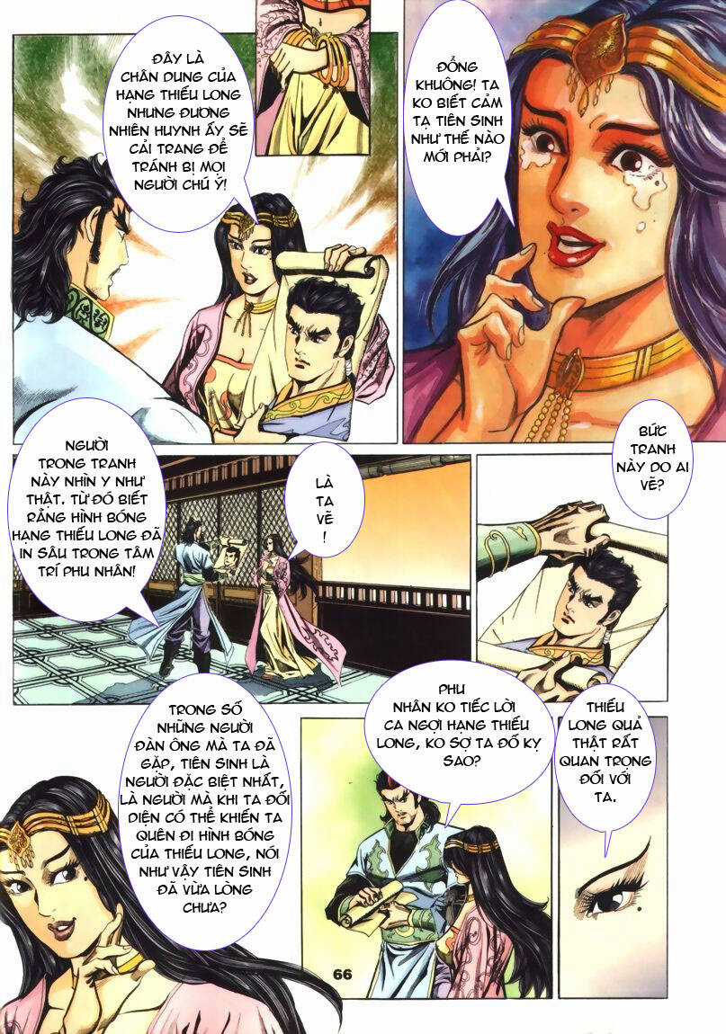 Tầm Tần Ký - Chapter 53 - Trang 8