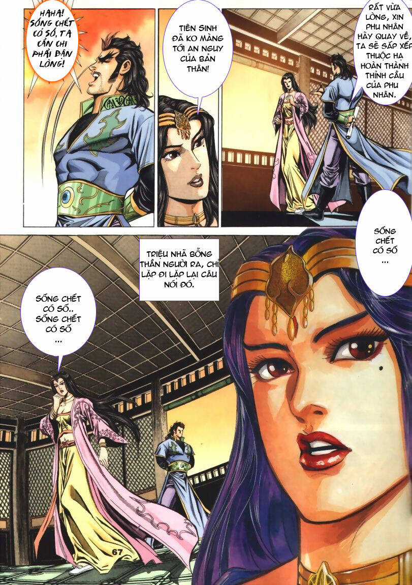 Tầm Tần Ký - Chapter 53 - Trang 9