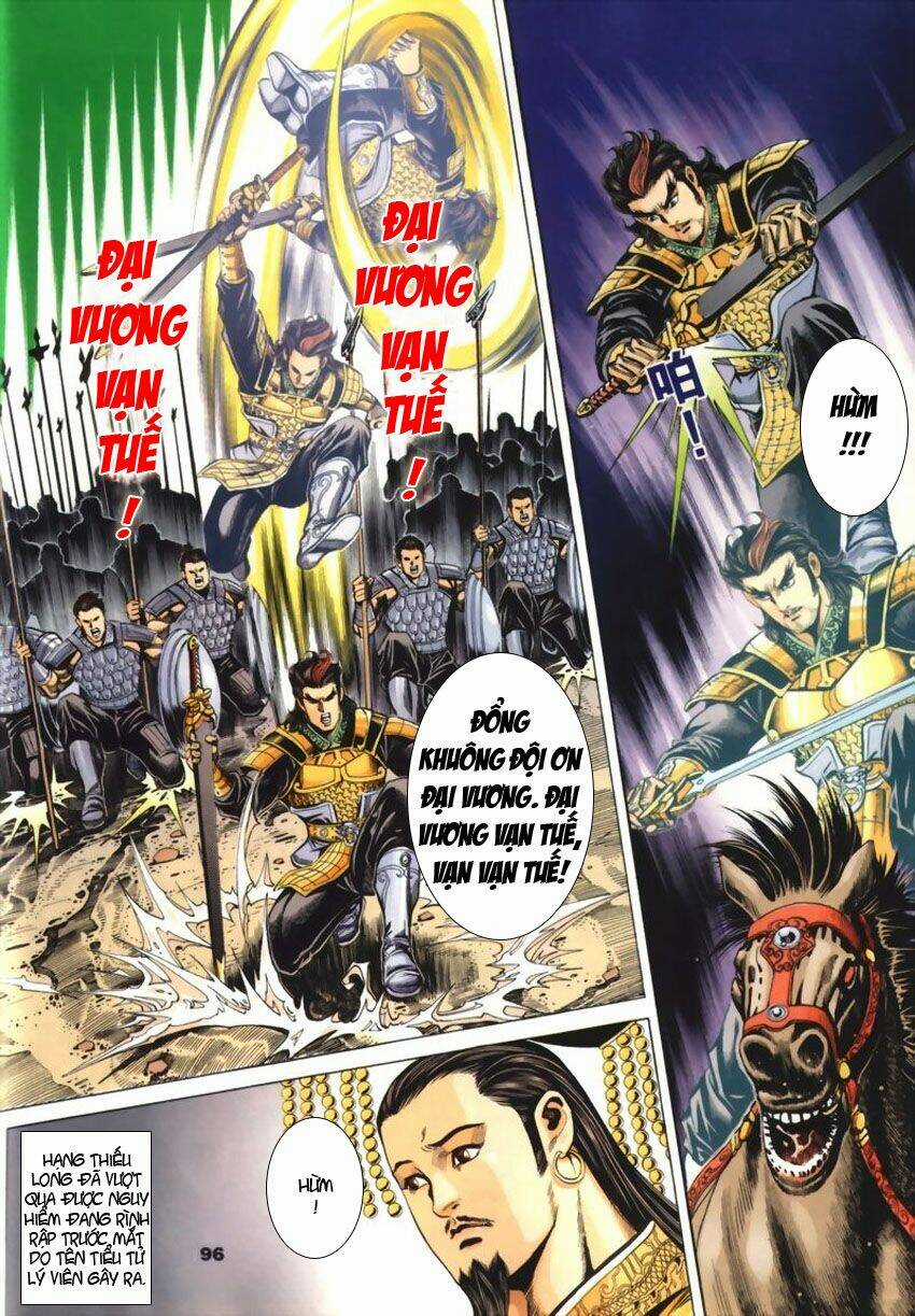 Tầm Tần Ký - Chapter 54 - Trang 11