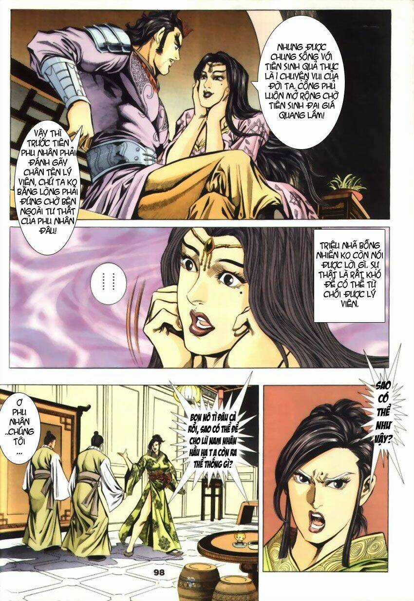 Tầm Tần Ký - Chapter 54 - Trang 13