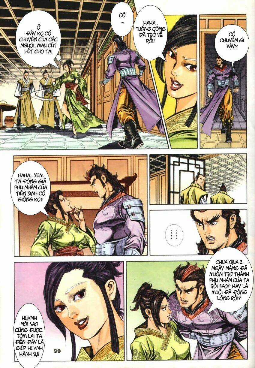 Tầm Tần Ký - Chapter 54 - Trang 14