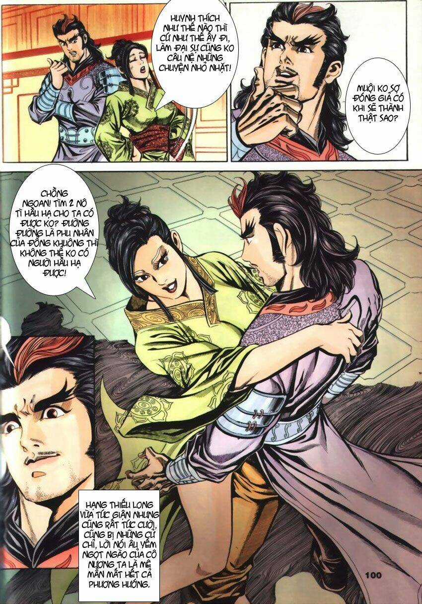 Tầm Tần Ký - Chapter 54 - Trang 15