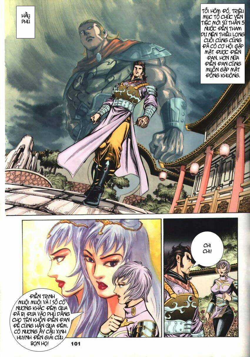 Tầm Tần Ký - Chapter 54 - Trang 16